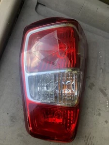 2022-2025 KGM SSANGYONG MUSSO SARACEN REAR TAIL LIGHT DRIVER OFF SIDE 8360238011 - Picture 1 of 5
