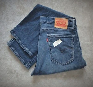 Herren Levis 505 Straight Fit Jeans 37 x 30,5, 12" Rise - Bild 1 von 4