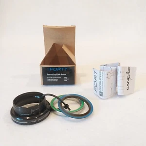 Cane Creek External Cup EC44/40/HI2/K Forty Headset Bottom Black BAA0085K - Picture 1 of 7