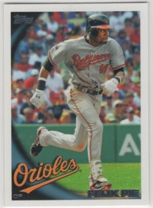 Juego de equipo de béisbol 2010 Topps Baltimore Orioles serie 1 2 y actualización - Imagen 1 de 1
