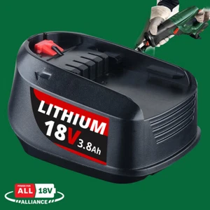 Für Bosch Akku 18V PST PSR PML PSB 18 Li 2607336207 2607336039 2607336921 Power4 - Bild 1 von 13