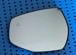Left side mirror glass to suit KIA SPORTAGE NQ5 09/21 -- Convex W/Blind spot - Picture 1 of 5