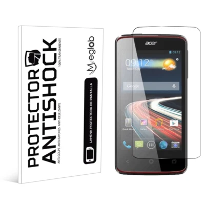 ANTISHOCK Screen protector for Acer Liquid E3 Duo Plus - image 1 of 4