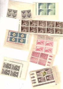 Vatican stamps Dealer lot of  blocks and sheets mnh   cv 556.00 (mb25 - Picture 1 of 18