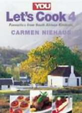 Let's Cook: No. 4: Favourites from South African Kitchens By Carmen Niehaus