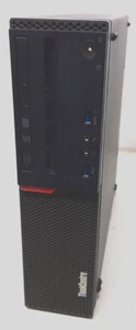 Lenovo ThinkCentre M900 Desktop Intel Core i5-6500 @ 3.20GHz 8GB DDR4 RAM NO HDD - Picture 1 of 8