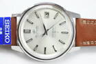Seiko Seikomatic J13060 Vintage 39 Jewels Self Dater Rare Automatic Mens Watch