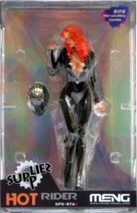 MNGSPS076S 1:9 Meng Hot Rider Figure [Pre-Colored Edition] - Picture 1 of 4