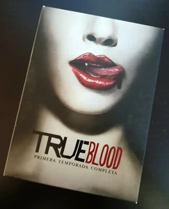 TRUE BLOOD (TEMPORADA 1 COMPLETA SERIE TV) Edición Digipack - Imagen 1 de 3