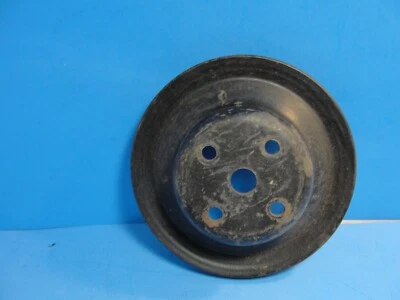 GM 3932430 DW 1969 1970 polea de bomba de agua Chevelle Camaro Impala Nova Chevrolet Foto 1 de 4