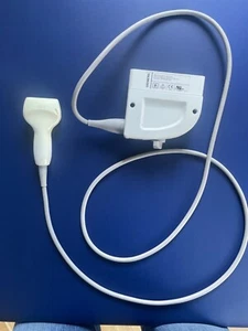 Siemens Ultraschall Sonographie Sonde L10-5 Acuson X500, Sonoline G50 und G60S - Bild 1 von 10