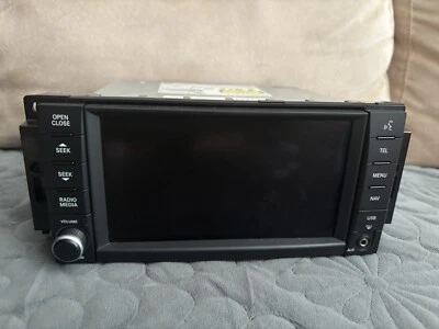 Ferrari FF 2011-2016 navegación radio CD pantalla monitor nit c oem 260845 Foto 1 de 4