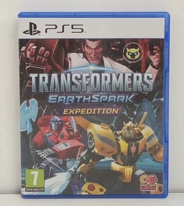 Transformers: Earthspark Expedition Ps5 Playstation 5 - Imagen 1 de 3