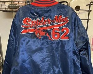 Disney Store Amazing Spider-Man College Jacke. XL - Bild 1 von 4