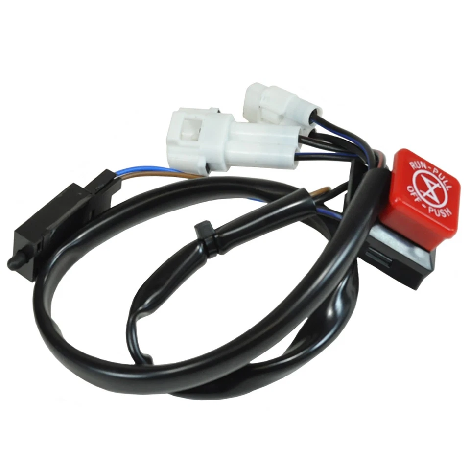 Interruptor de apagado SPI para Polaris Snow reemplaza OEM# 4011540, 4012270 y 4013382 Foto 1 de 1