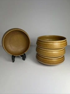 Denby Langley - Canterbury - 4 x Fruit / Soup / Cereal Bowl 13cm dia - Stoneware - Picture 1 of 6