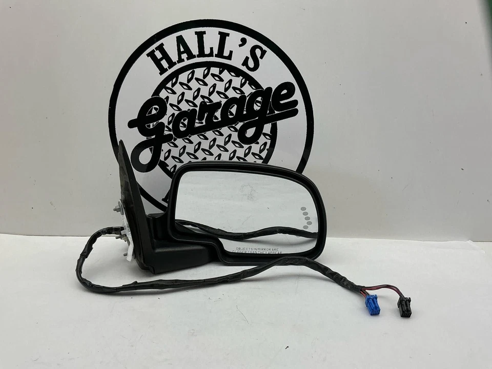 Espejo puerta GMC YUKON XL 1500 derecho 03 04 05 06 intermitente integral eléctrico Foto 1 de 4