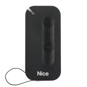Telecomando originale Nice MYGO2 433,92Mhz 2 tasti rolling code - Imagen 1 de 1
