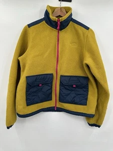 The North Face Womens Zip Up Fleece Jacket Size Large - Picture 1 of 3