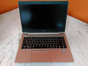 Defekt HP EliteBook 840 G6 14" Laptop Intel i5-8365U 1,6GHz 8GB 256GB AS-IS - Bild 1 von 11