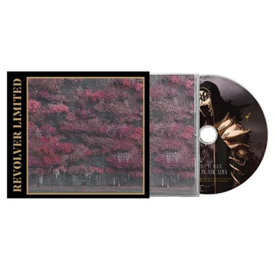 Sleep Token Even In Arcadia Cd Picture Disc Revolver LTE 1000 Rare - IN HAND - Изображение 1 из 4