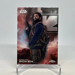 Kawlan Roken 2025 Topps Chrome Star Wars #70 Obi-Wan Kenobi - Picture 1 of 6