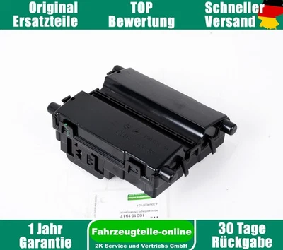 Centralina Climatizzatore Mercedes Classe C 205 A2059007521 - Immagine 1 di 4