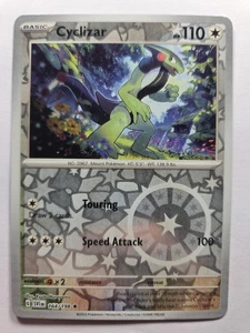Cyclizar - 164/198 SVI SV01: Scarlet & Violet Base Set Rare Reverse Holo NM Poke - Picture 1 of 2