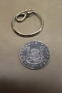 1758-Mexico 8 Reales Pillars Silver Coin *READ* - Picture 1 of 7