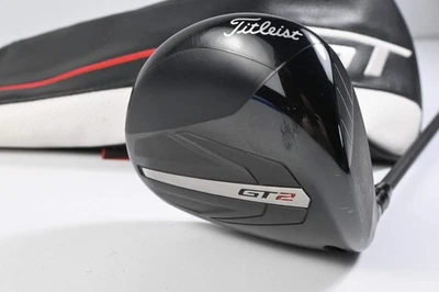Titleist GT2 Driver / 10 Degree / Stiff Flex Tensei 1K Blue 55 Shaft - Image 1 of 4