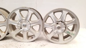 8200084249 1202070 felgensatz für RENAULT MEGANE I FASE 2 CLASSIC (LA..) 1.9 DCI - Bild 1 von 9