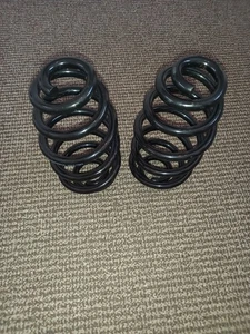 Paar Schraubenfedern hinten für Vauxhall (Opel) Astra H/MK5 1.8 SRi Schrägheck 10651382 - Bild 1 von 6