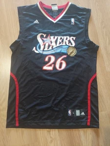 Philadelphia 76ers Sixers Kyle Korver Swingman Jersey Adidas Men’s Large - Bild 1 von 11