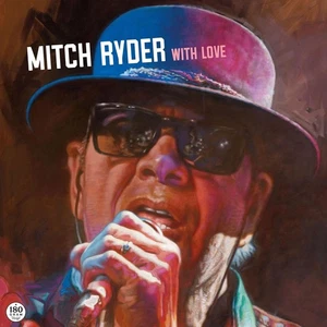 Mitch Ryder With Love (Vinyl) 12" Album (US IMPORT) - Picture 1 of 1