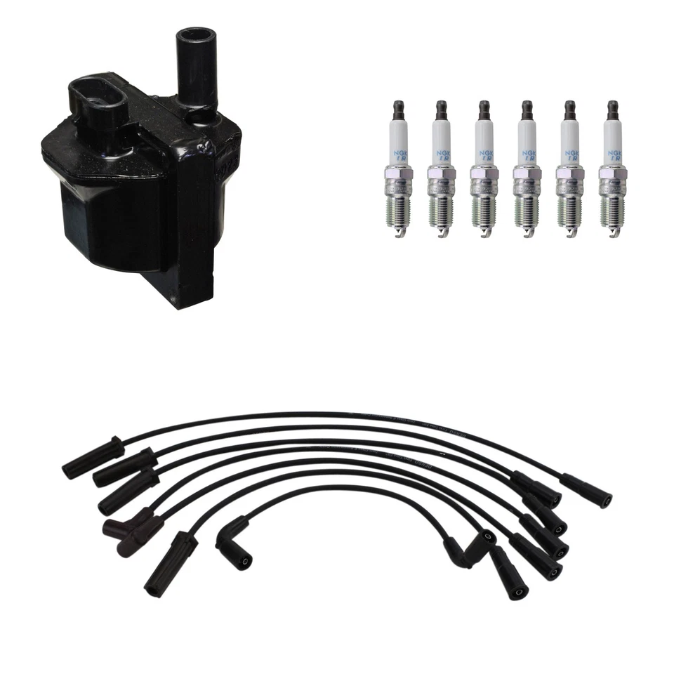 Kit de encendido Denso para Chevrolet Silverado 1500 Foto 1 de 1