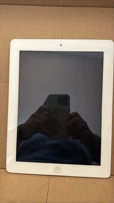 Apple iPad 3rd Gen. 32GB, Wi-Fi, 9.7in - Black - Image 1 of 2