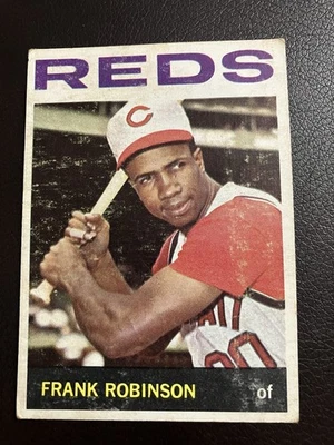 1964 Topps - Frank Robinson #260 Foto 1 de 2