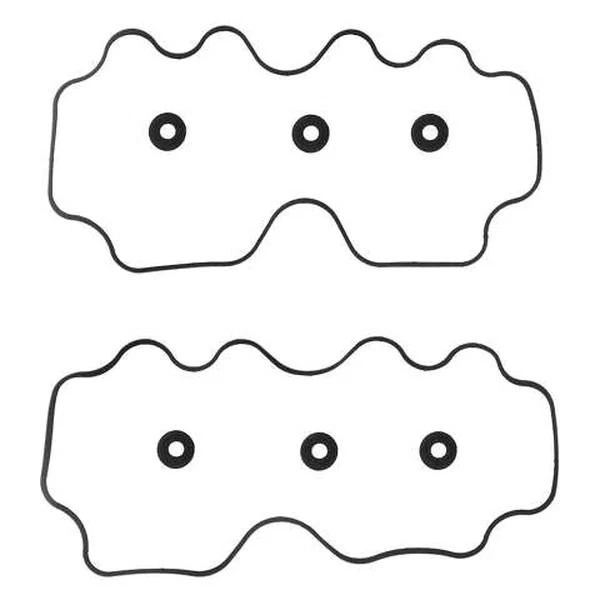 For Subaru Impreza 1993-1999 Fel-Pro Valve Cover Gasket Set Foto 1 de 1