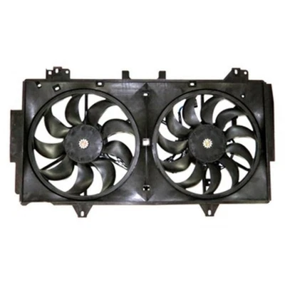 For Mazda 6 Fan Assembly 2011 2012 2013 | 2.5L | For MA3115158 | L5A3-15-025D Foto 1 de 3