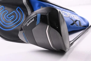 Cleveland HiBore XL Lite Driver / 9-12 Degree / Regular Flex Tensei AV Blue 55 - Picture 1 of 9