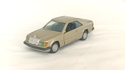 MERCEDES  W124  COUPE   -  GAMA -    1/43 - Photo 1/4