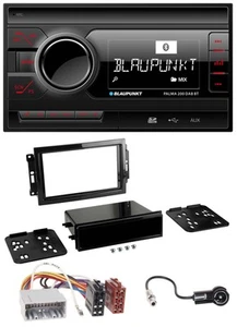 Blaupunkt MP3 Bluetooth DAB 2DIN SD USB Autoradio für Chrysler PT Cruiser 300C D - Bild 1 von 10
