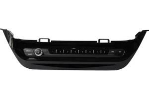 2022-2023 BMW X3 Dash Mounted Master Radio Control Panel Part Number 61315A47C38 - Picture 1 of 4