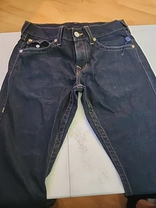 true religion jeans Size 32 Straight   - Picture 1 of 12