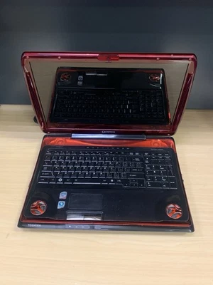 ‼️RARE Gaming Laptop👀Toshiba Qosmio X305-Q705 17" For Parts Only - Image 1 of 4