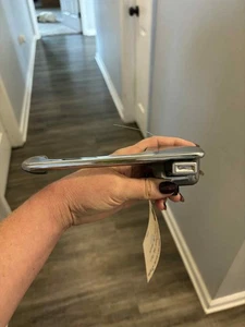 1990-1992 Cadillac Brougham LEFT Side FRONT Exterior Door Handle MINT CONDITION! - Picture 1 of 4