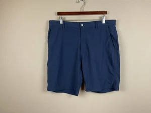 FootJoy Performance Golfshorts Herren 38 x 10 dunkelblau leichtes Polyester - Bild 1 von 10