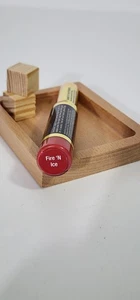 LipSense Fire 'N Ice langanhaltende flüssige Lippenfarbe - Bild 1 von 3