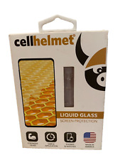 Cellhelmet Universal Liquid Glass Screen Protector