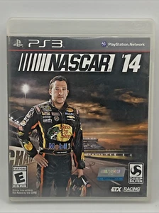 NASCAR 14 (Sony Playstation 3, PS3) - CIB & GETESTET - Bild 1 von 4